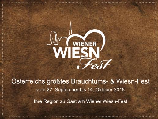 Wiener Wiesn 2018 Frühschoppen
